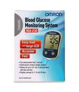 Omron HEA-230 Blood Glucose Monitor