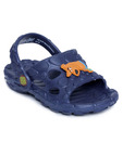 Scooby Doo Trendy Navy Blue Sandals