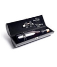 Crea Leather Wine Box Set