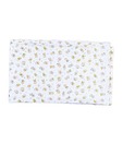 Advance Baby White & Yellow Plastic Sheet - Medium