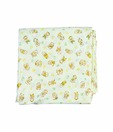 Advance Baby Yellow Spongy Plastic Sheet - Small