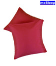 MeSleep Pink Silk Cushion Covers