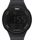 Breo Trak Black Multi-Functional Watch