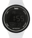 Breo Trak White Multi-Functional Watch