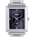 Timex Fantabulous Black Dial Watch