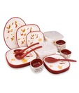 Nayasa Dinner Set - 32 Pcs