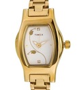 Timex Admiration White Dial Watch