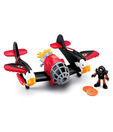 Fisher-Price Imaginext Sky Racers Twin Eagle