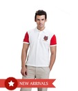 Proline White Polo T Shirt