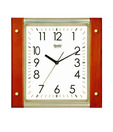 Ajanta Square Wall Clock