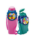 Milton Bulls Eye Pink Water Bottle