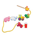 Alex Toys Wooden Stringing Sets - String a Farm