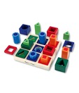 Melissa & Doug Shape Sequence Sorting Set