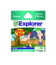 LeapFrog Explorer Learning Game: Disney Phineas and Ferb