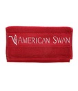 American Swan The Red Eye Hand Towel