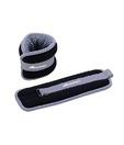 Fitness World  Wrist/Ankle Weight (Iron Bit) 4 Kg/Pr