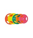 Fitness World  7.5 Kg Rubber Colour Plate (30Mm)