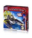 Mega Bloks Lizard Sewer Speeder-91 Pcs.