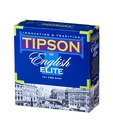 Tipson - English Elite - 100 Tea Bag