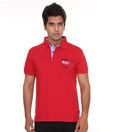 Raves USA Red Polo T-Shirt