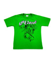 Disney Green Live 2 Ride T-Shirt For Kids