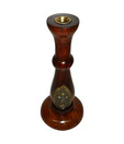 Welpro Wooden & Blister Candle Holder