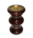 Welpro Wooden Candle Holder