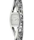 DKNY Feminine White Dial Watch