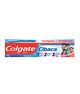 Colgate Cibaca 123 175 G Col Cibaca190G