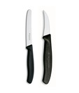 Victorinox Tomato & Shaping Knife Swiss Classic -Black