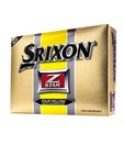 Srixon Z Star Golf Balls (Yellow)