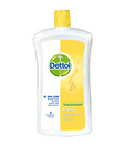 Dettol Liquid Soap FRESH Jar 900 Ml