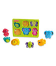 Fisher-Price Growing Baby Animal Activity Puzzle