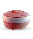 Princeware Solar Casserole Pink - 1 Piece (1.5 Litre)