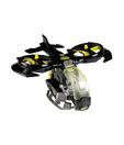 Fisher-Price Hero World DC Superfriends Voice Comm Motion Max Batwing