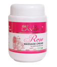 Lavera Rose Massage Cream 400 ML