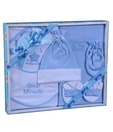 Offspring Gift Set 6 Piece Blue