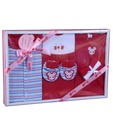 Offspring Gift Set 8 Piece Red