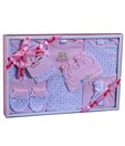 Offspring Gift Set 14 Piece Pink