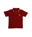 Chhota Bheem Red Polo Boys T-shirt