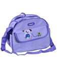 Offspring Diaper Bag Purple