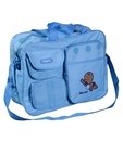Offspring Diaper Bag Blue