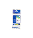 Brother (TZ161) Black on Clear Label for P-Touch Electronic Label Printers