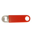 Plumeria Solid Colour Vinyl Coated Bottle Opener