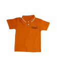 Chhota Bheem Orange Polo Boys T-shirt