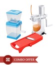 Fancy Centre Kitchen Tool Combo - 3 Pcs