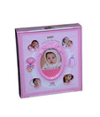 Offspring My Baby Enchanting Photo Album- Pink