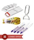 Fancy Centre Kitchen Tool Set - 7 Pcs