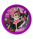 Clok Ballarina Wall Clock