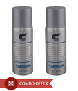 Carrera Master Deodorant 200Ml Men (Pack of 2)